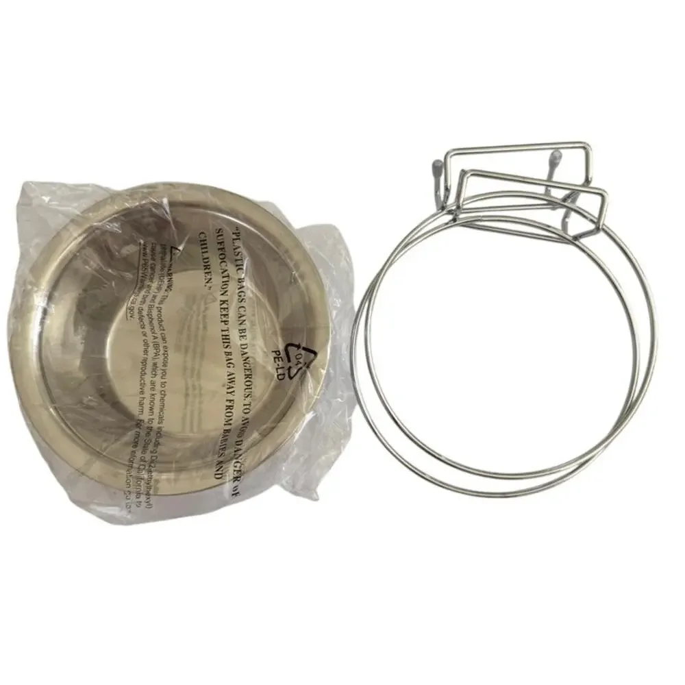 Petmaker Set of 2 Stainless-Steel Dog Bowls 20 oz​​